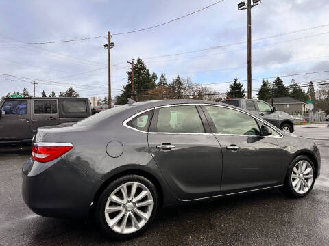 2013 Buick Verano Leather Group
