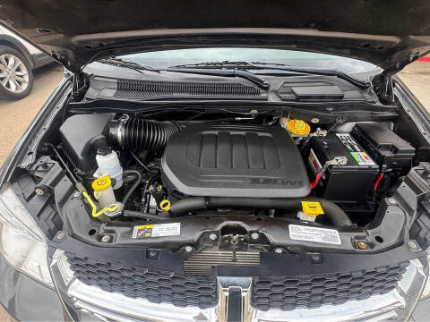 2019 Dodge Grand Caravan SE