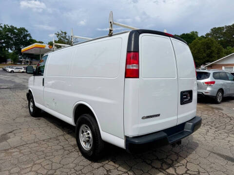 2019 Chevrolet Express 2500
