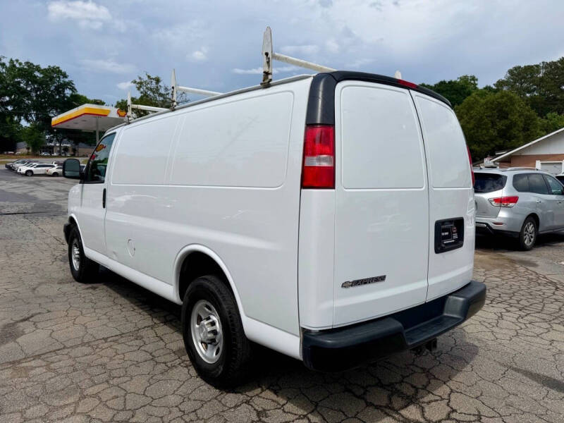 2019 Chevrolet Express 2500