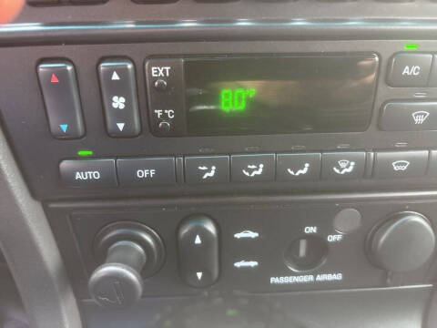 2002 Ford Thunderbird Deluxe