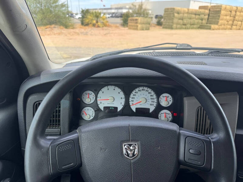 2004 Dodge Ram 1500 ST