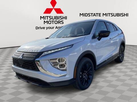 2024 Mitsubishi Eclipse Cross for sale at Midstate Auto Group in Auburn MA