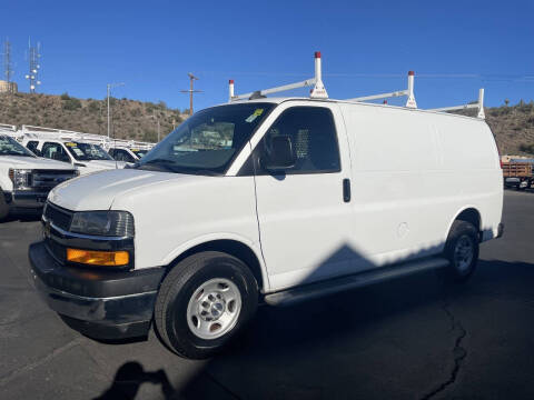 2020 Chevrolet Express 2500