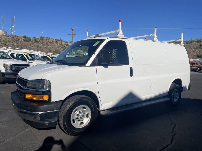 2020 Chevrolet Express 2500