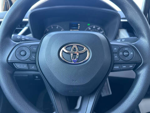 2025 Toyota Corolla Hybrid