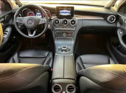 2017 Mercedes-Benz C-Class C 300