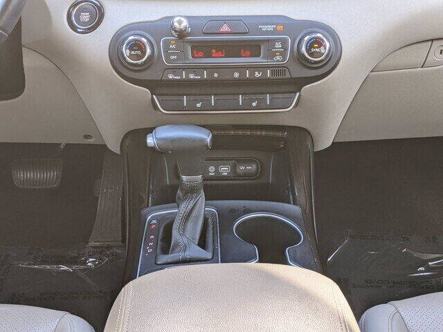 2019 Kia Sorento