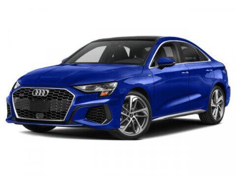 2022 Audi A3