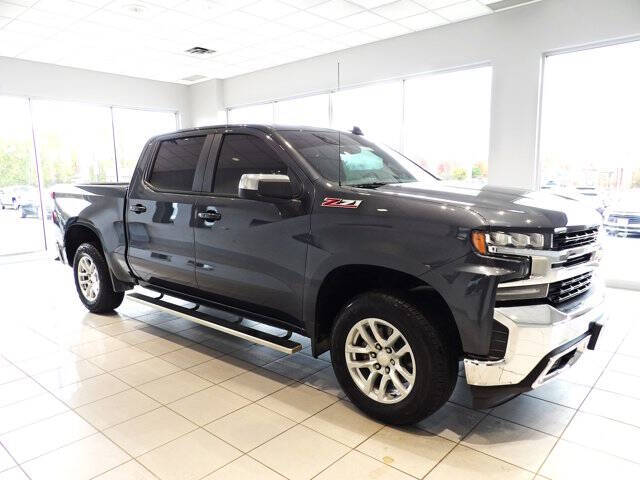 2019 Chevrolet Silverado 1500