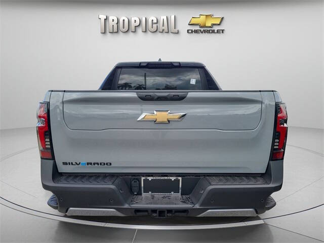 2026 Chevrolet Silverado EV LT