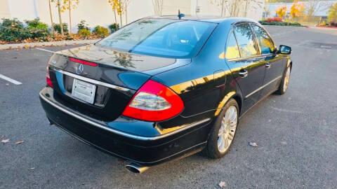 2007 Mercedes-Benz E-Class E 350