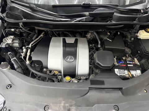 2017 Lexus RX 350