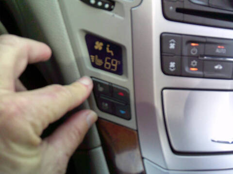 2013 Cadillac CTS 3.6L Performance