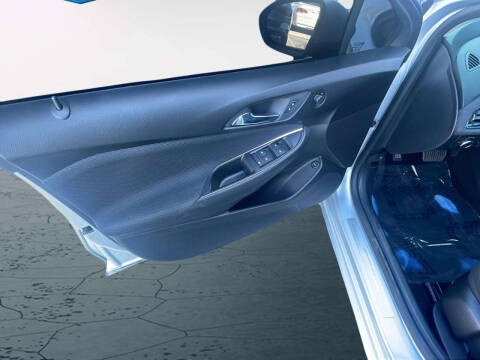 2016 Chevrolet Cruze LS Auto