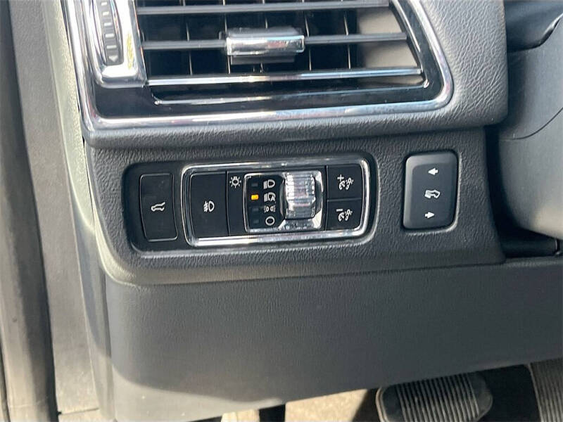 2023 Lincoln Navigator L Reserve