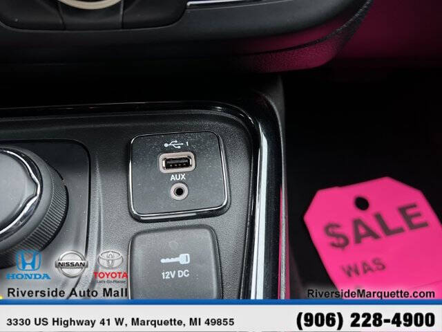 2021 Jeep Compass Altitude