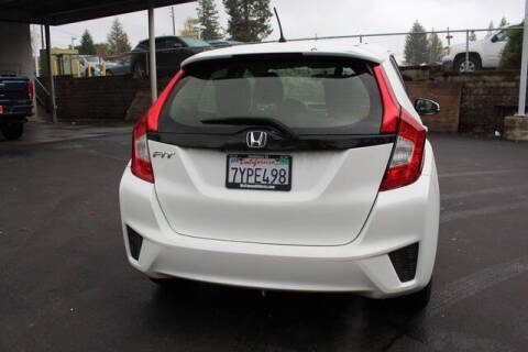 2017 Honda Fit LX