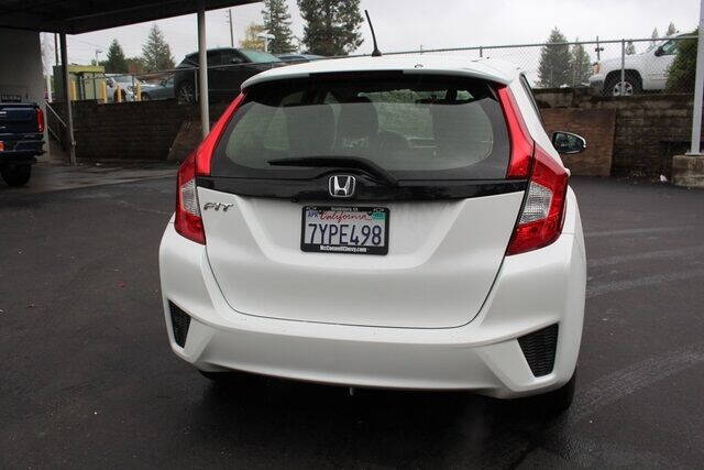 2017 Honda Fit LX