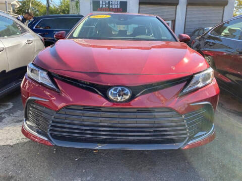 2021 Toyota Corolla for sale at Buy Here Pay Here Auto Sales in Newark NJ
