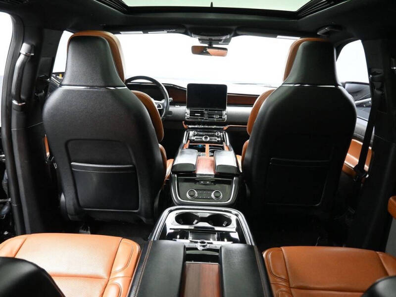 2020 Lincoln Navigator Reserve