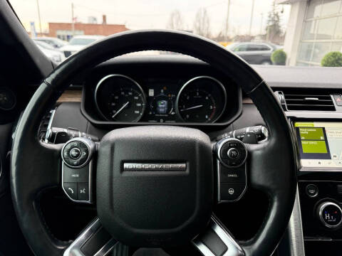 2017 Land Rover Discovery HSE Td6