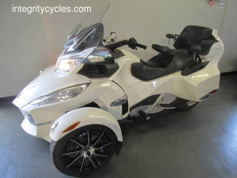 2012 Can-Am Spyder® RT Limited SE5