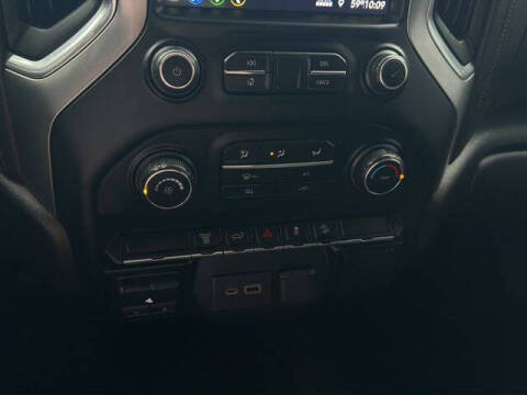 2021 Chevrolet Silverado 2500HD