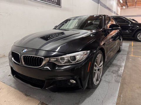 2015 BMW 4 Series 435i