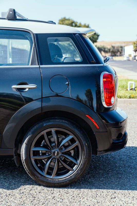 2013 MINI Countryman Cooper S