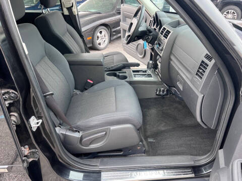 2011 Dodge Nitro Heat