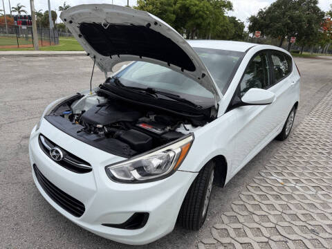 2015 Hyundai Accent GS