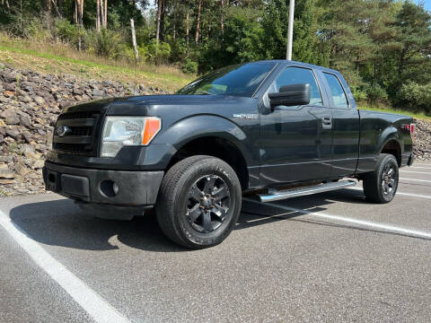 2013 Ford F-150 for sale at Mansfield Motors in Mansfield PA