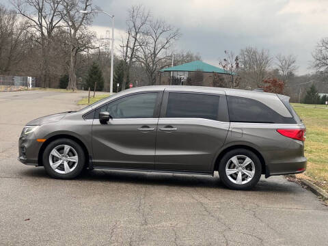 2020 Honda Odyssey EX