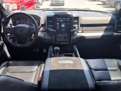 2022 RAM 1500 TRX