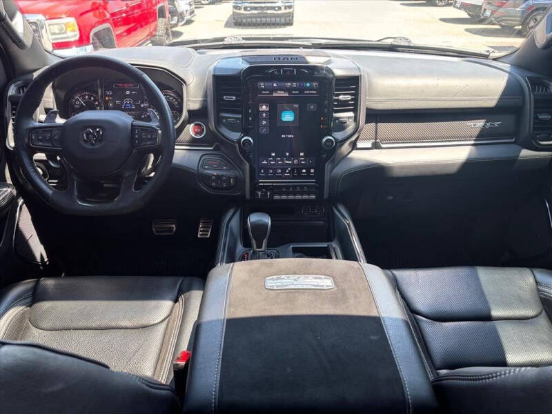 2022 RAM 1500 TRX