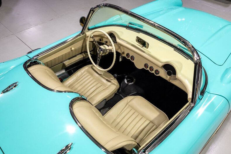 1957 Chevrolet Corvette