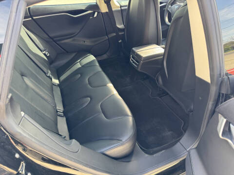 2014 Tesla Model S 85