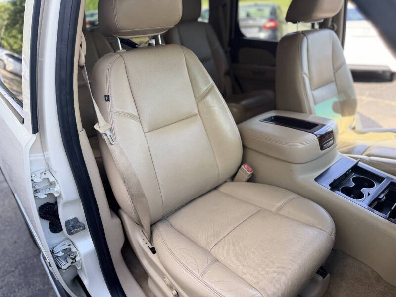 2013 GMC Yukon Denali