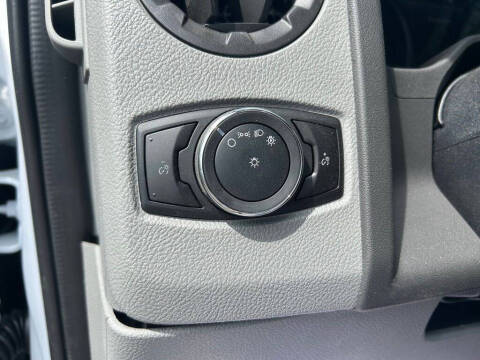 2027 Ford E-Series