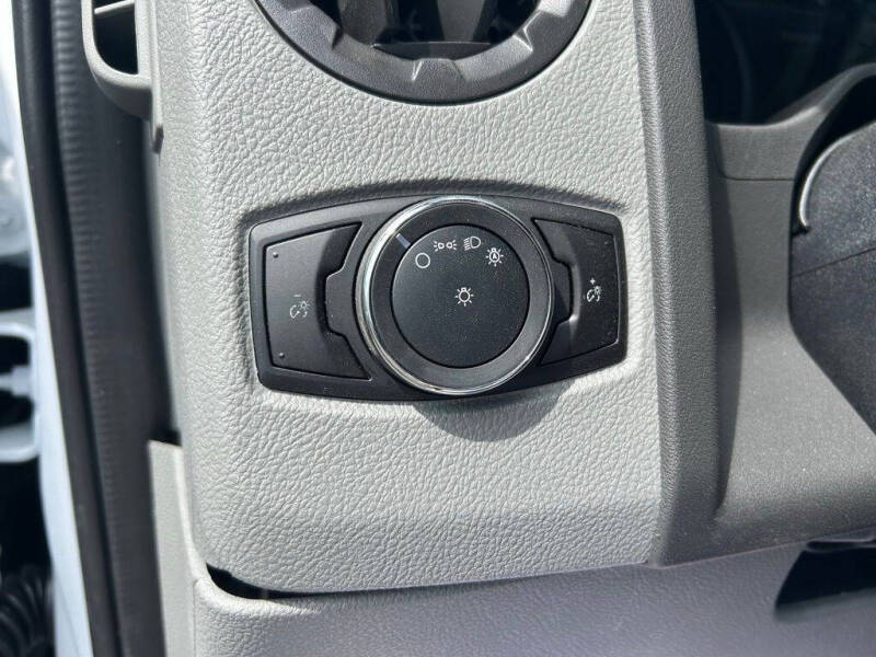 2027 Ford E-Series