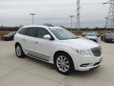 2016 Buick Enclave for sale at SIMOTES MOTORS in Minooka IL