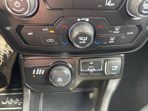 2022 Jeep Renegade Latitude