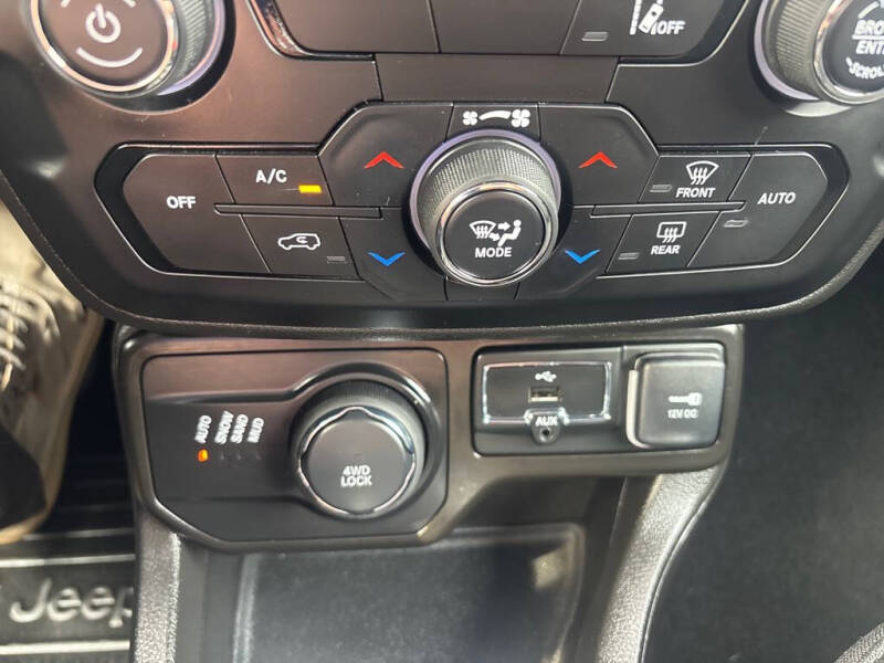 2022 Jeep Renegade Latitude