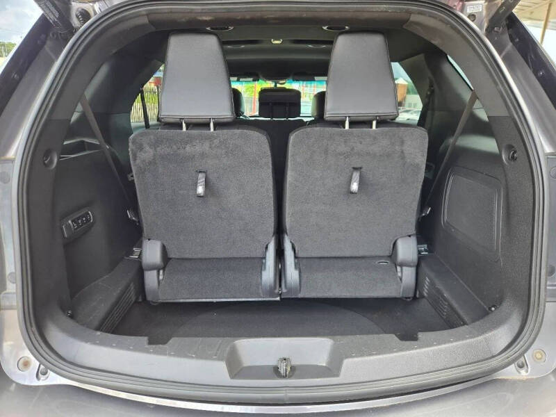 2012 Ford Explorer Limited