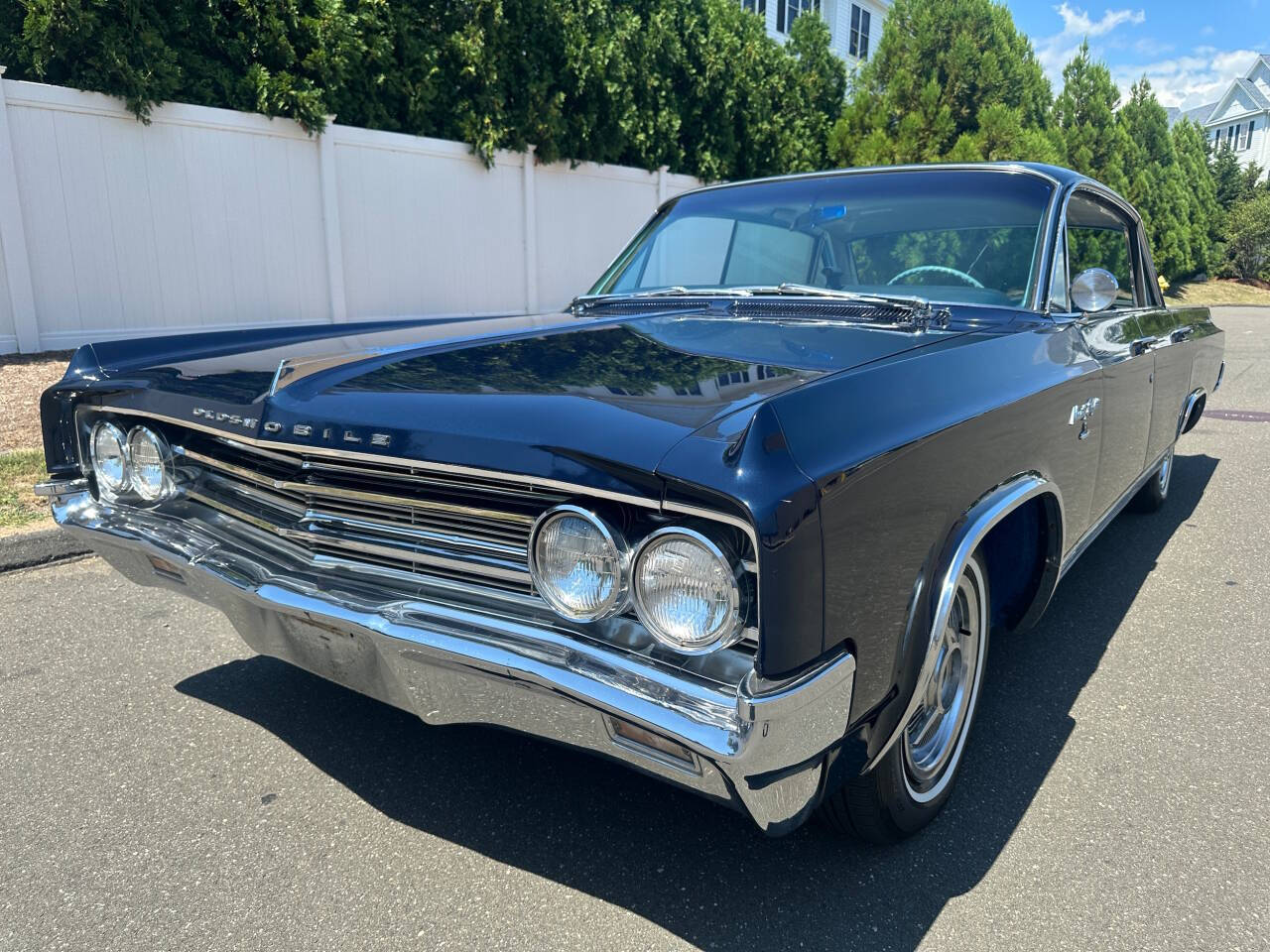 1963 Oldsmobile 98 54