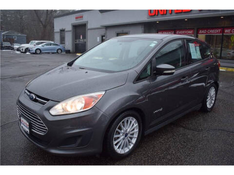 2016 Ford C-MAX Hybrid SE