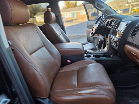 2012 Toyota Tundra Limited