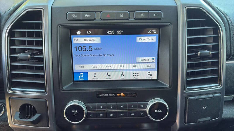 2019 Ford Expedition Platinum