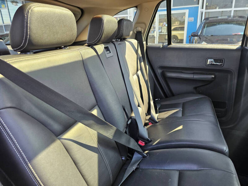 2008 Ford Edge Limited